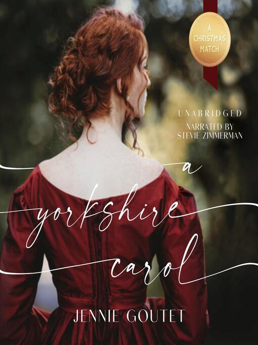 Title details for A Yorkshire Carol by Jennie Goutet - Wait list